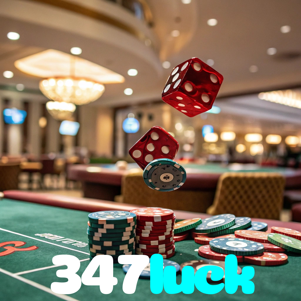 347luck：Aposte nas melhores slots e conquiste prêmios como nunca!