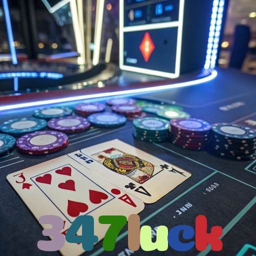 347luck：Aposte nas melhores slots e conquiste prêmios como nunca!