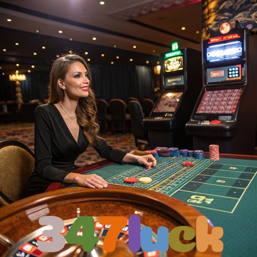 347luck：Aposte nas melhores slots e conquiste prêmios como nunca!