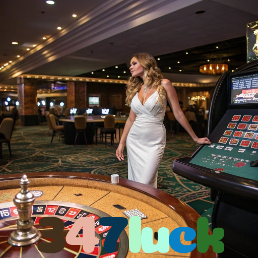 347luck：Aposte nas melhores slots e conquiste prêmios como nunca!
