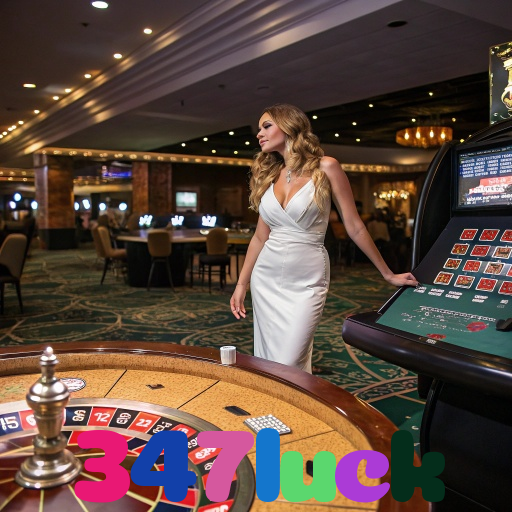347luck：Aposte nas melhores slots e conquiste prêmios como nunca!