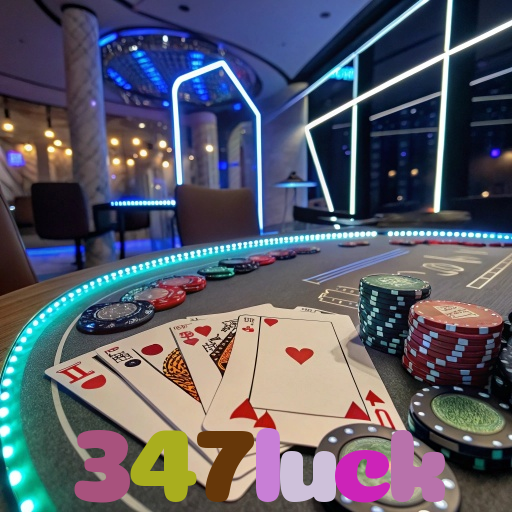347luck：Jogue poker, aposte no futebol e ganhe em grandes jogos de cassino!