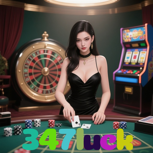 347luck：Aposte nas melhores slots e conquiste prêmios como nunca!