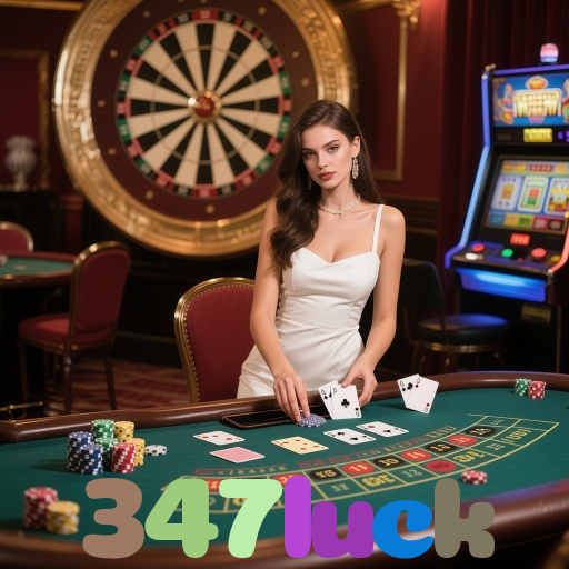 347luck：Aposte nas melhores slots e conquiste prêmios como nunca!