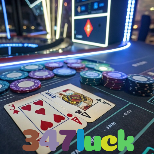 347luck：Aposte nas melhores slots e conquiste prêmios como nunca!