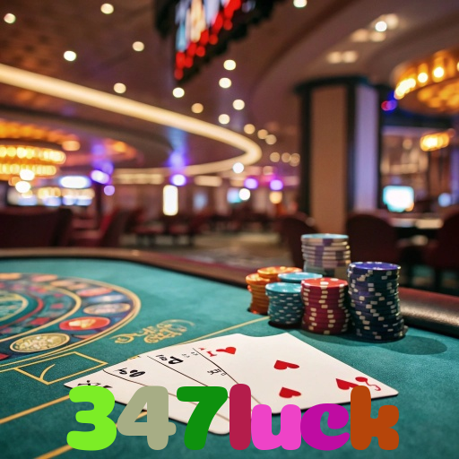 347luck：Jogue poker, aposte no futebol e ganhe em grandes jogos de cassino!