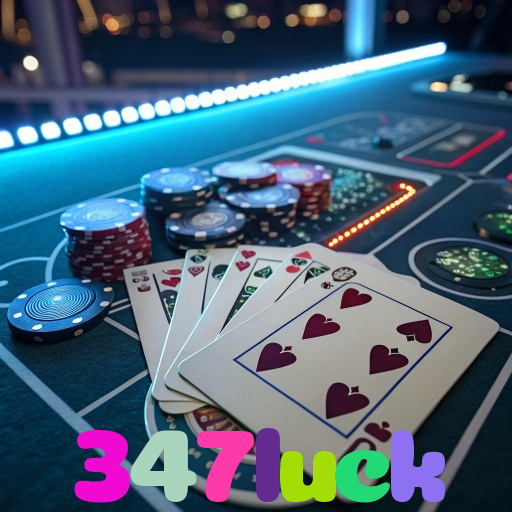 347luck：Aposte no futebol, jogue poker e conquiste vitórias épicas!