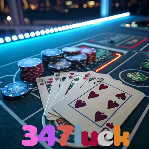 347luck：Jogue poker, aposte no futebol e ganhe em grandes jogos de cassino!