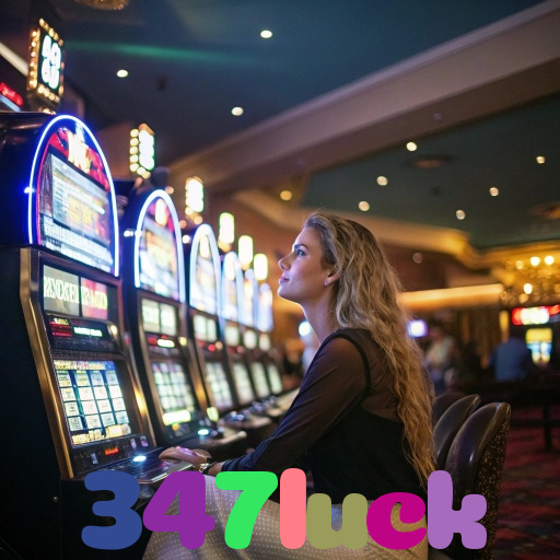 347luck：Aposte nas melhores slots e conquiste prêmios como nunca!