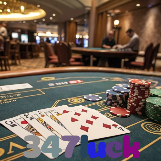 347luck：Jogue poker, aposte no futebol e ganhe em grandes jogos de cassino!