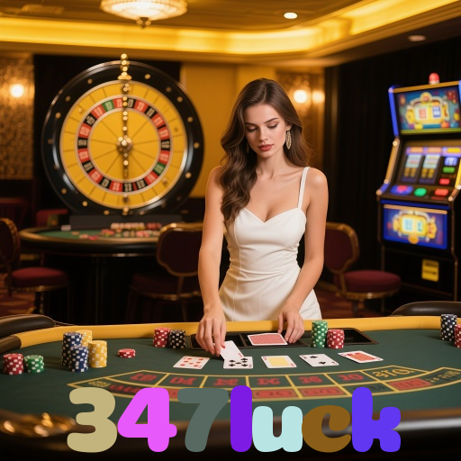 347luck：Aposte nas melhores slots e conquiste prêmios como nunca!