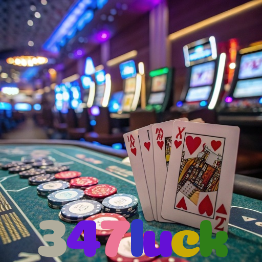 347luck：Aposte no futebol, jogue poker e conquiste vitórias épicas!