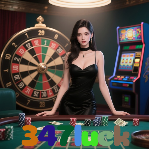 347luck：Aposte nas melhores slots e conquiste prêmios como nunca!