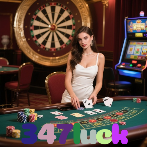 347luck：Aposte nas melhores slots e conquiste prêmios como nunca!
