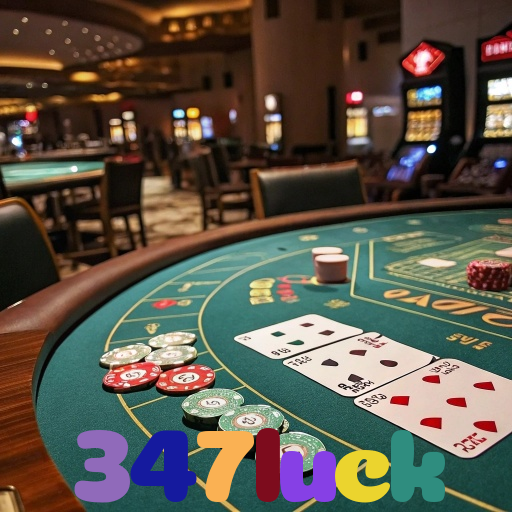 347luck:Aposte nas melhores slots e conquiste prêmios como nunca!