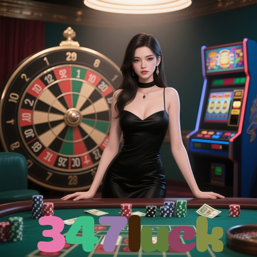 347luck：Aposte nas melhores slots e conquiste prêmios como nunca!