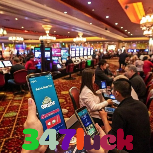 347luck:Aposte nas melhores slots e conquiste prêmios como nunca!