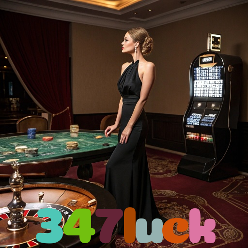 347luck:Aposte nas melhores slots e conquiste prêmios como nunca!