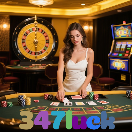347luck:Aposte nas melhores slots e conquiste prêmios como nunca!