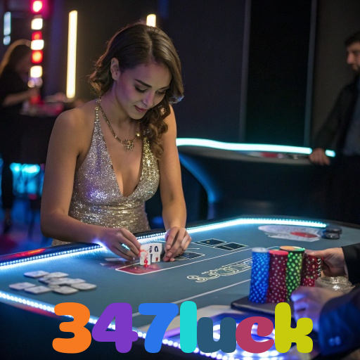 347luck：Jogue poker, aposte no futebol e ganhe em grandes jogos de cassino!