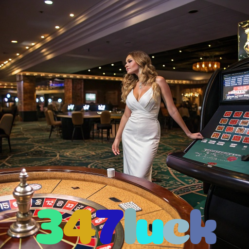 347luck：Aposte nas melhores slots e conquiste prêmios como nunca!