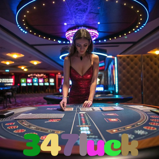 347luck：Aposte nas melhores slots e conquiste prêmios como nunca!