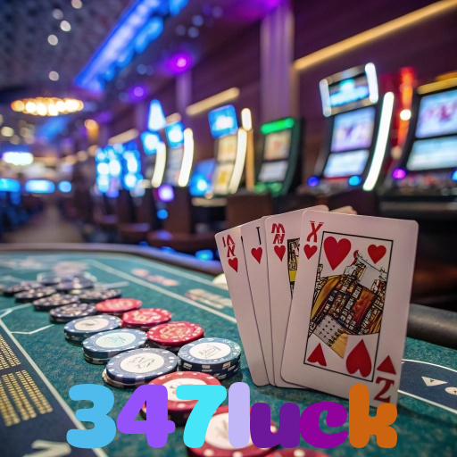 347luck：Jogue poker, aposte no futebol e ganhe em grandes jogos de cassino!
