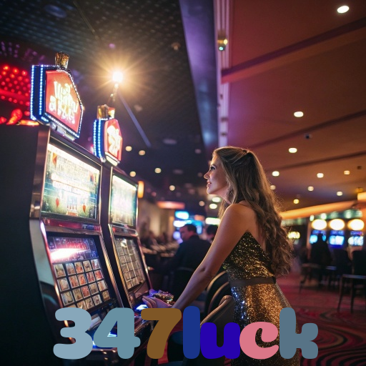 347luck：Aposte nas melhores slots e conquiste prêmios como nunca!