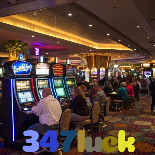 347luck：Aposte nas melhores slots e conquiste prêmios como nunca!