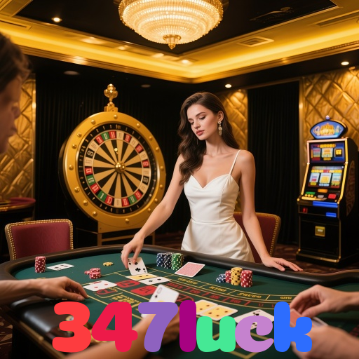 347luck：Aposte nas melhores slots e conquiste prêmios como nunca!