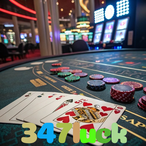 347luck:Aposte nas melhores slots e conquiste prêmios como nunca!