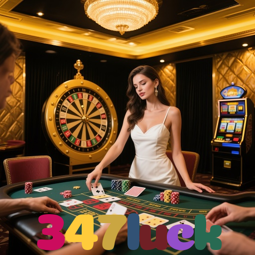 347luck:Aposte nas melhores slots e conquiste prêmios como nunca!