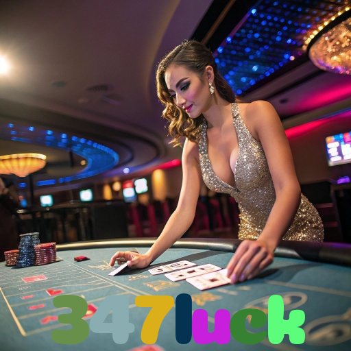 347luck:Aposte nas melhores slots e conquiste prêmios como nunca!