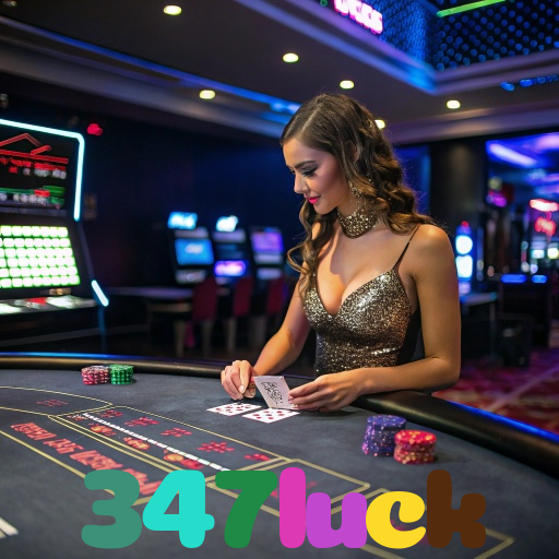 347luck：Aposte nas melhores slots e conquiste prêmios como nunca!