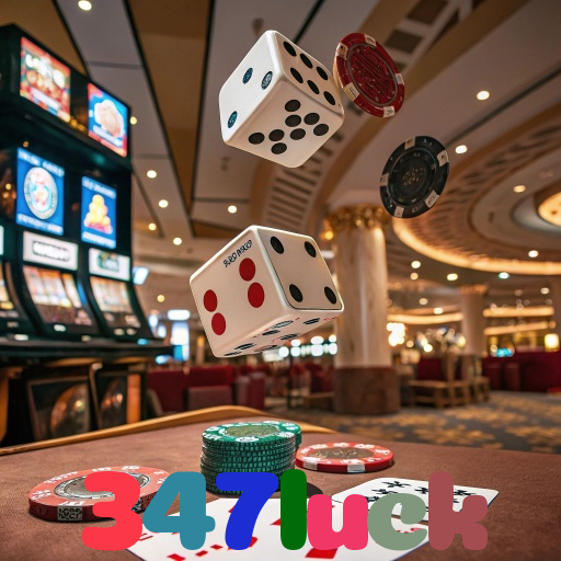 347luck:Aposte nas melhores slots e conquiste prêmios como nunca!