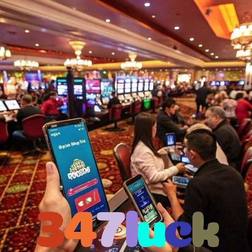 347luck：Jogue poker, aposte no futebol e ganhe em grandes jogos de cassino!