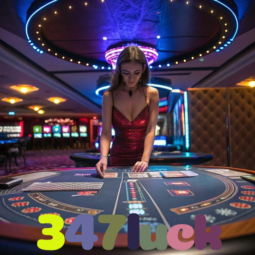 347luck：Aposte nas melhores slots e conquiste prêmios como nunca!