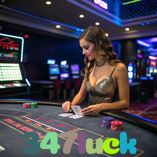 347luck：Aposte nas melhores slots e conquiste prêmios como nunca!