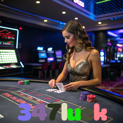 347luck：Jogue poker, aposte no futebol e ganhe em grandes jogos de cassino!