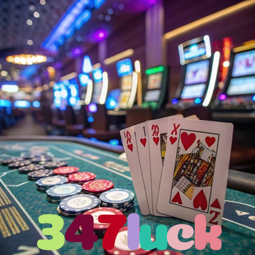 347luck：Aposte no futebol, jogue poker e conquiste vitórias épicas!