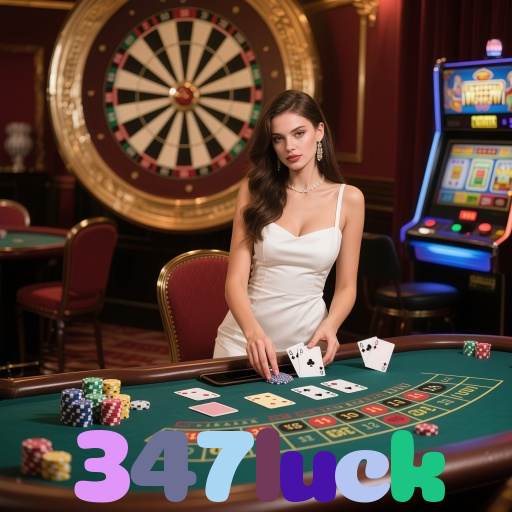 347luck：Aposte nas melhores slots e conquiste prêmios como nunca!