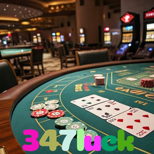 347luck：Jogue poker, aposte no futebol e ganhe em grandes jogos de cassino!