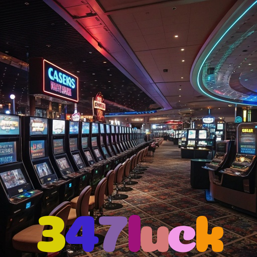 347luck：Aposte nas melhores slots e conquiste prêmios como nunca!