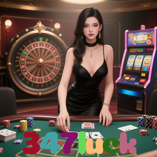 347luck：Jogue poker, aposte no futebol e ganhe em grandes jogos de cassino!