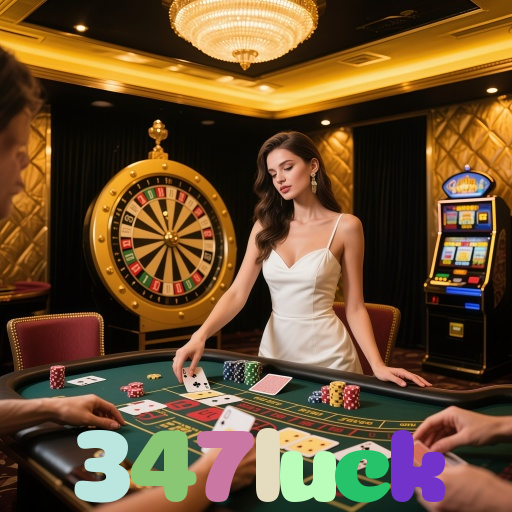 347luck：Jogue poker, aposte no futebol e ganhe em grandes jogos de cassino!