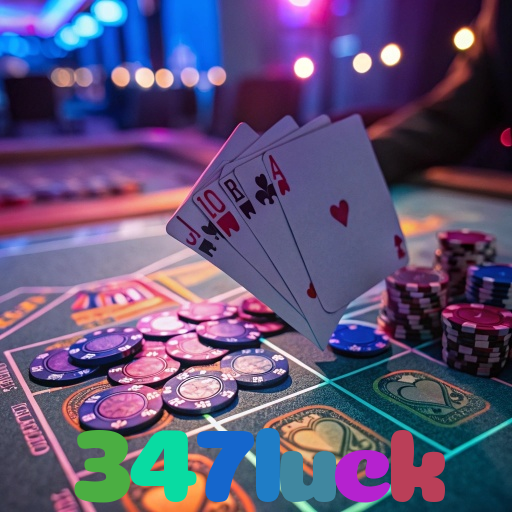 347luck：Jogue poker, aposte no futebol e ganhe em grandes jogos de cassino!