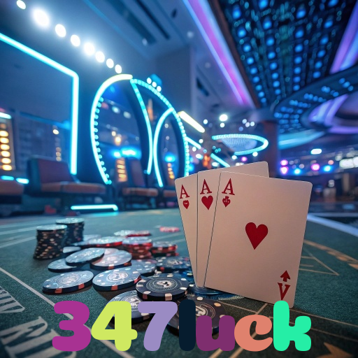 347luck：Jogue poker, aposte no futebol e ganhe em grandes jogos de cassino!