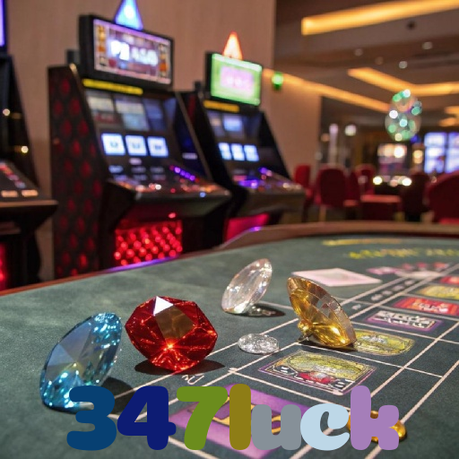 347luck：Aposte nas melhores slots e conquiste prêmios como nunca!