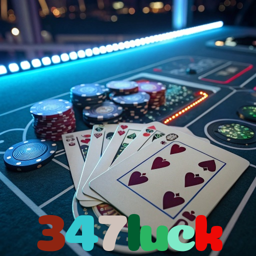 347luck：Jogue poker, aposte no futebol e ganhe em grandes jogos de cassino!