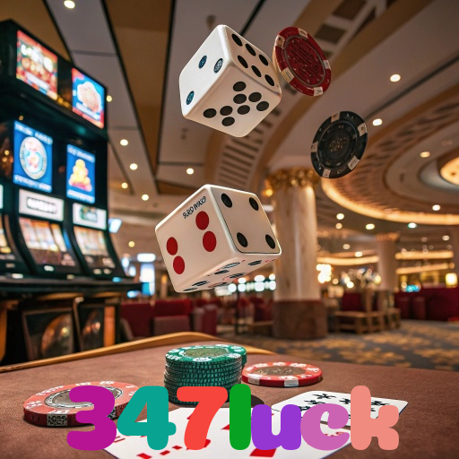 347luck：Aposte nas melhores slots e conquiste prêmios como nunca!